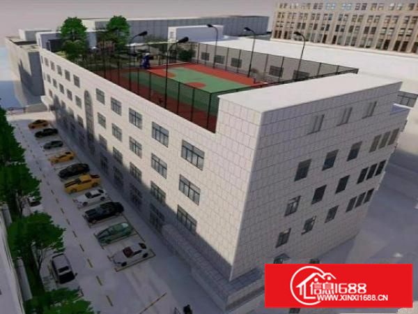 兴东地铁旁独院1楼100~1960㎡厂房、办公楼可分租