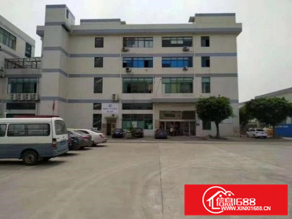 清溪大利新出2楼400平带装修厂房出租水电齐全