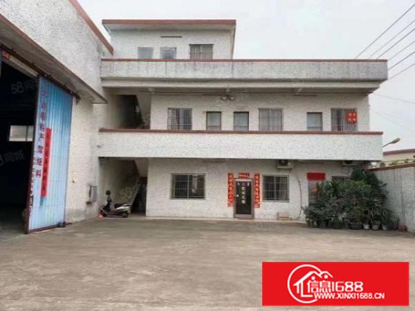 出租杏坛工业区独院2000方带办公厂房，可分租环评秒过