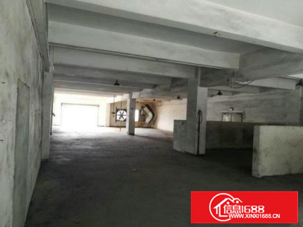 沙头四楼600平厂房招租消防完善空地大行业不限