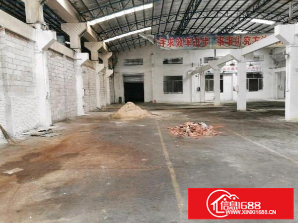 松岗松夏工业区独门独院厂房3000平米