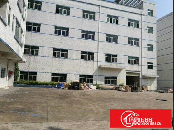 凤岗浸校塘新出一楼900平米厂房出租