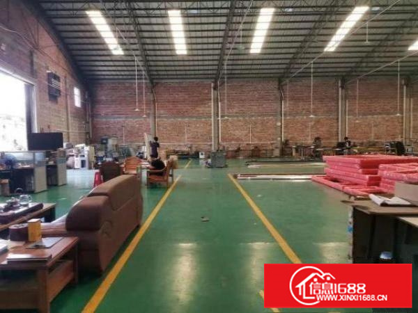 大沥13000方独门独院单层厂房仓库出租