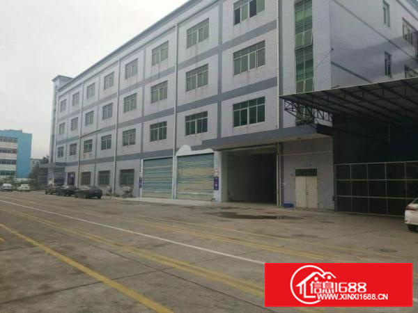 碧岭9成新独院厂房2、3楼各2500平米出租分租