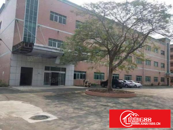 东莞常平原房东独院厂房出租10000平方工业聚集区可办环评证