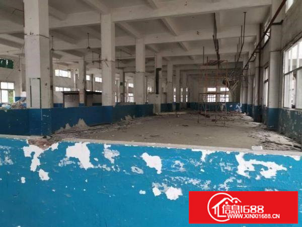 横岗地铁旁新出全新5000平厂房带装修便宜出租