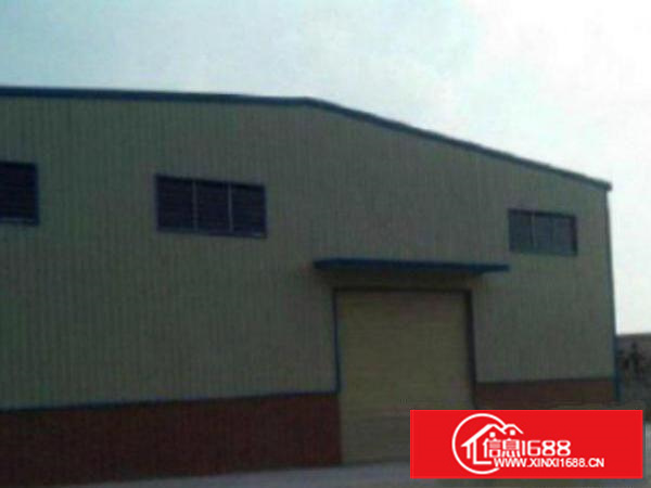 独门独院单一层铁皮1000平方急租;都配有宿舍、办公室。