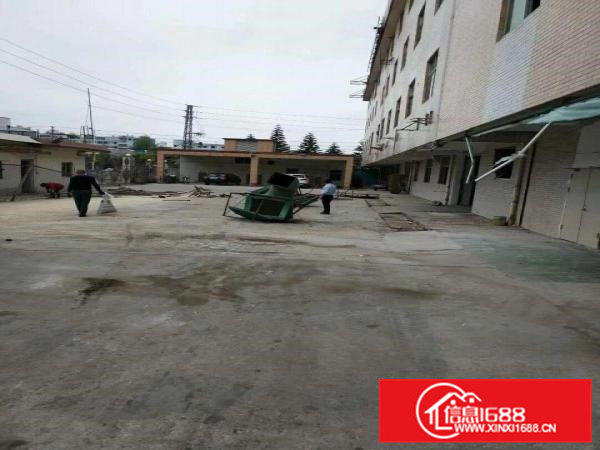 凤岗雁田独门独院5层厂房3300平米