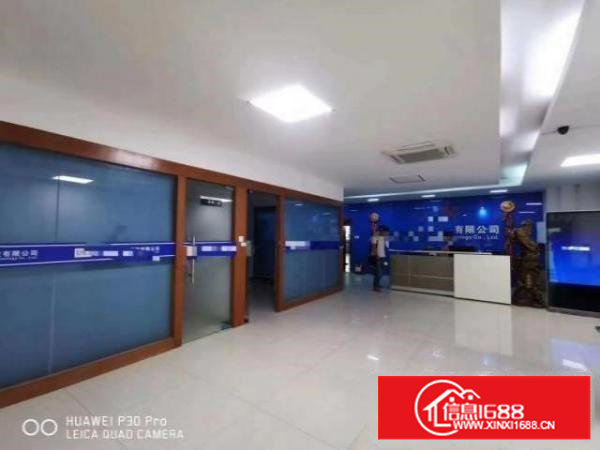 沙井精装修五楼500平方转让