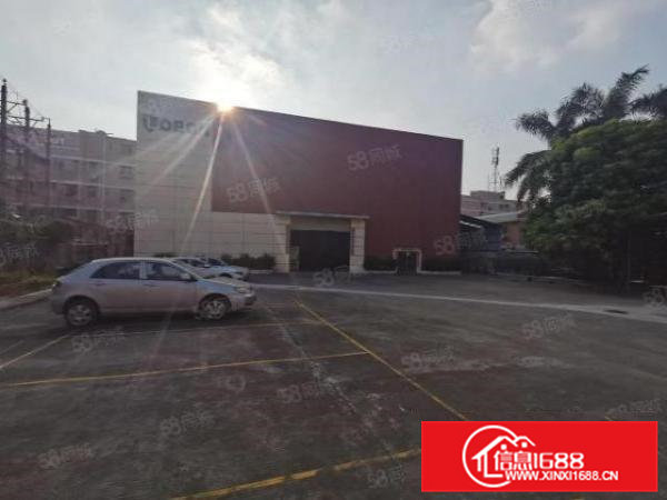 凤岗雁田独院厂房出租1800平方空地超大大小可分租