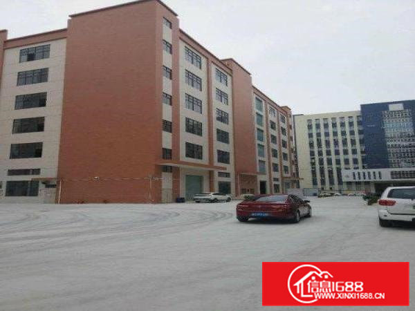 大岭山工业园紧靠莞长路新出楼上1730平方豪华装修