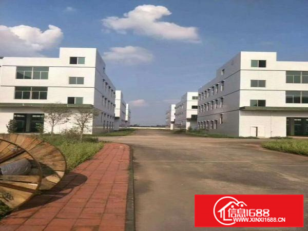 红本工业园6万平米可分割成多个独门独院可做污染卸货平台