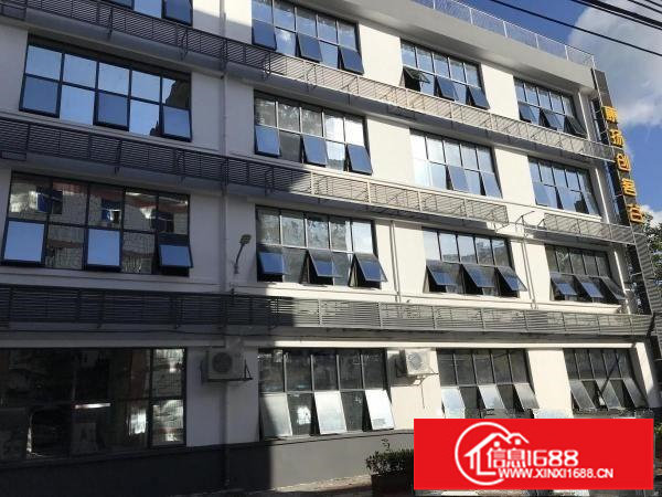 HG龙岗布吉全新办公室出租面积可拼