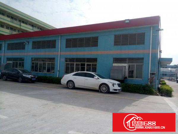 常平桥沥工业园区分租850平米钢构厂房