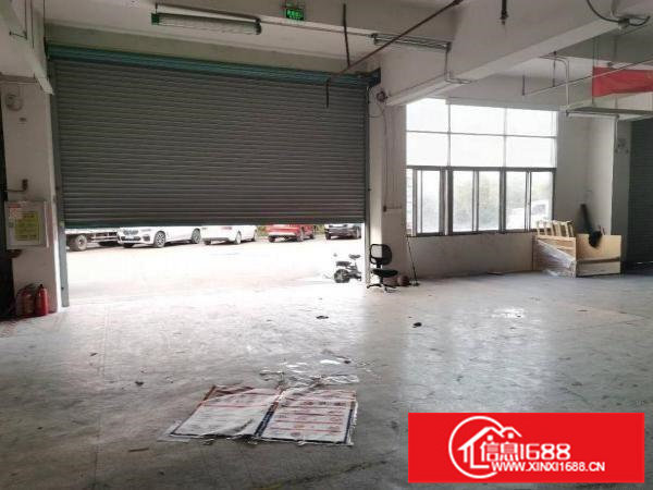 坂田新出一楼3000二楼5000平厂房出租合同5年。