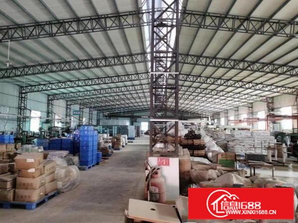 原房东独门独院钢结构厂房