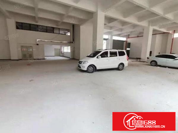 无公摊大朗原房东一楼330平方厂房租4500元月