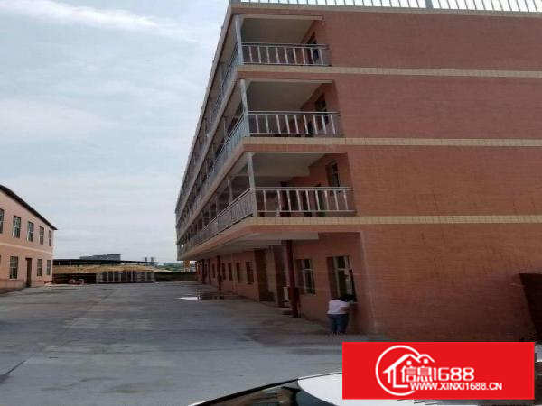 白花大路边独门独院钢构16000平不限行业。可分租