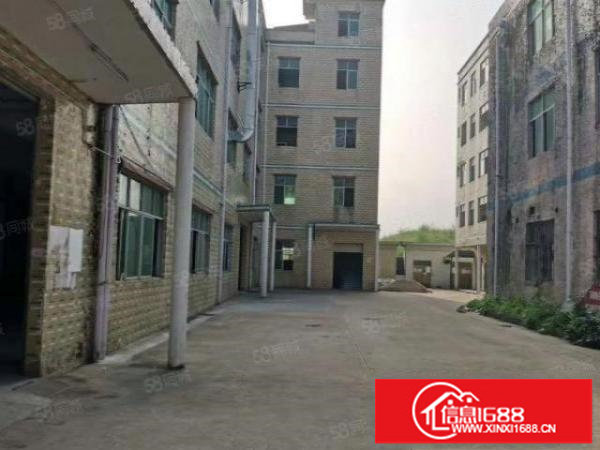 坪山区石井独门独户厂房5600平方招租带装修可分租