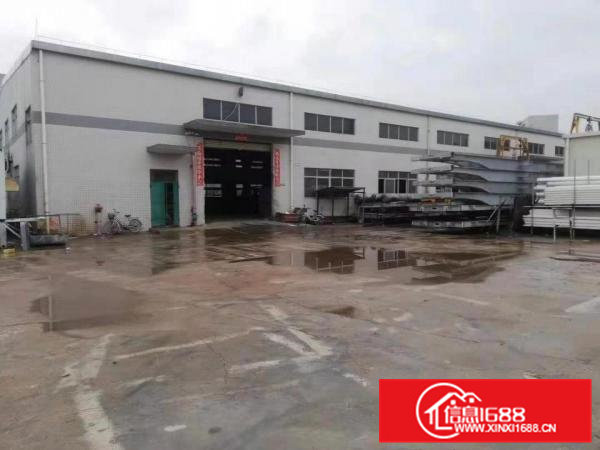 原房东独门独院4500平单层11米滴水可办环评