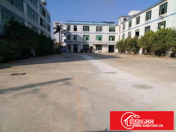 坪山高铁站旁新出980平一楼厂房出租，水电齐全