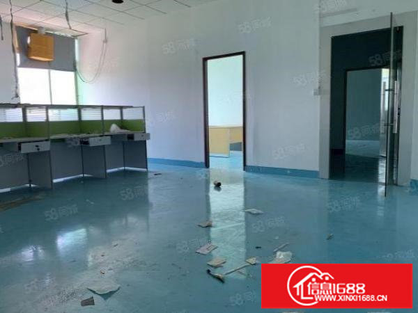 观澜章阁市场厂房出租楼上420带装修证件齐全空地超大