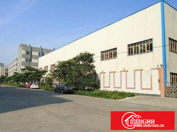 龙岗环评秒过，新出独院带天车厂房500平起可分租