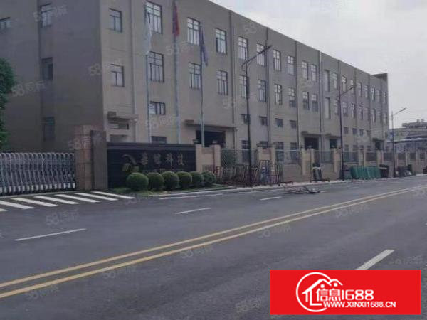 （实际面积）黄江镇中心原房东3楼厂房2000平方出租