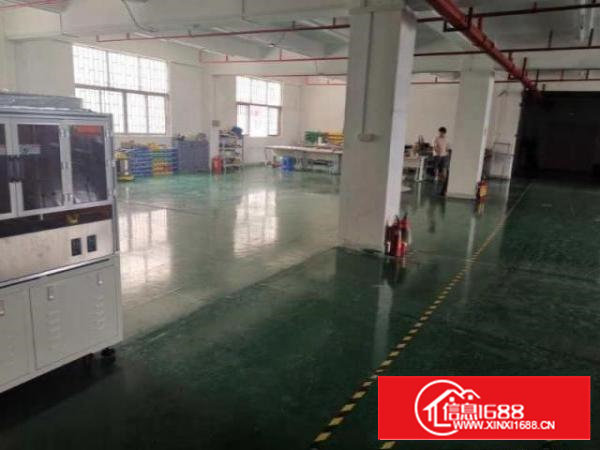 出租宝安沙井电子城周边厂房