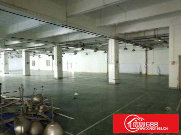 龙岗嶂背原房东16元一楼1300平厂房出租无公摊