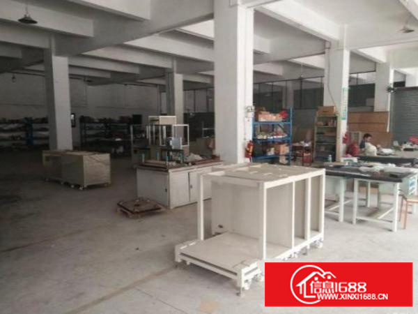 石排中坑村厂房招租现成装修水电齐全500平