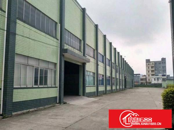 龙岗中心区2000平方钢结构厂房招租