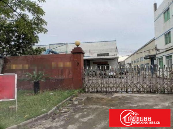 南海狮山新出园区标准厂房