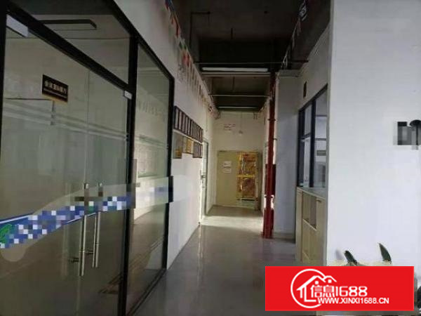 长安镇乌沙附一楼水电齐全全新办公室装修，