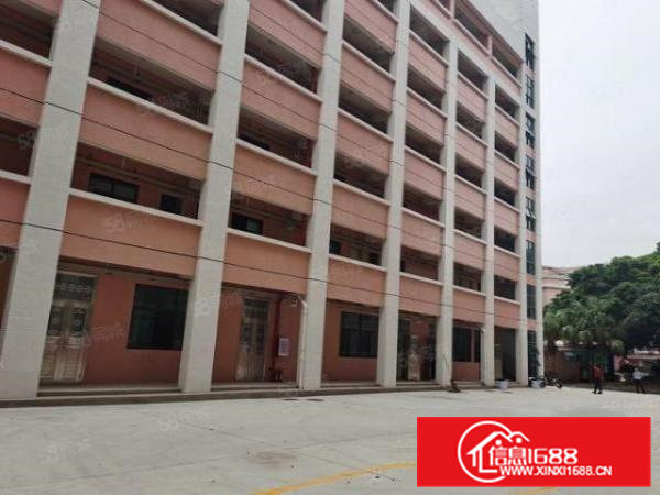 靓盘虎门新出全新华园式厂房出租可大小分租