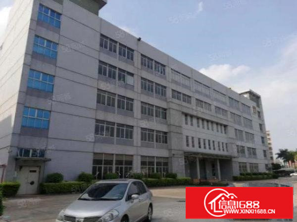 厂房出租可分割带红本业主直租免租3个月起