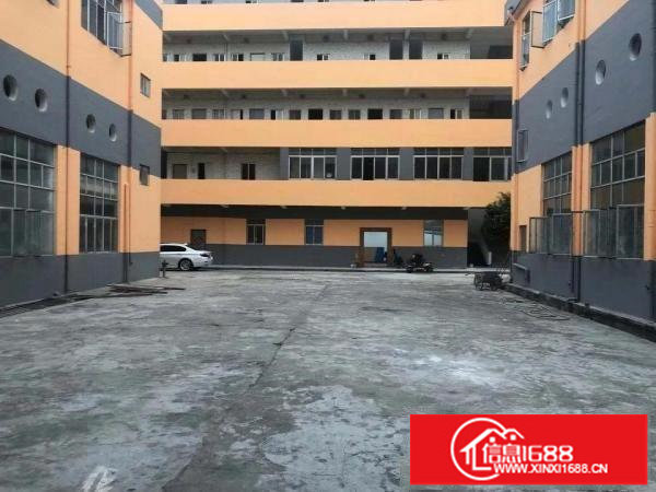 村委出租横岗安良带电梯厂房（有意者电话联系）