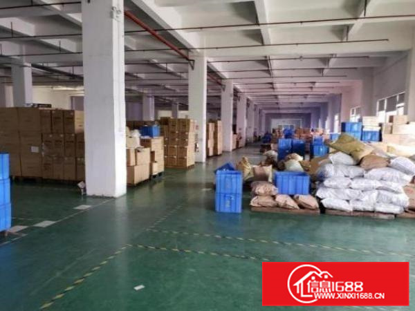 容桂华口2000平带装修厂房出租