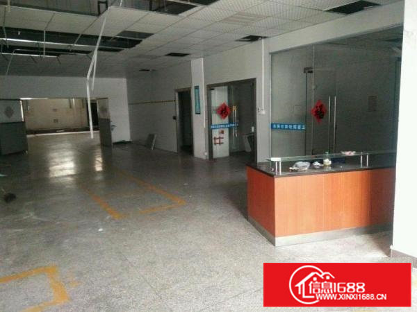 清溪位于镇中心厂房960平米