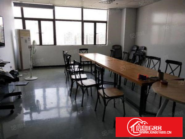 福永大洋田500平方新装修厂房出租无转让费已空出合同期长