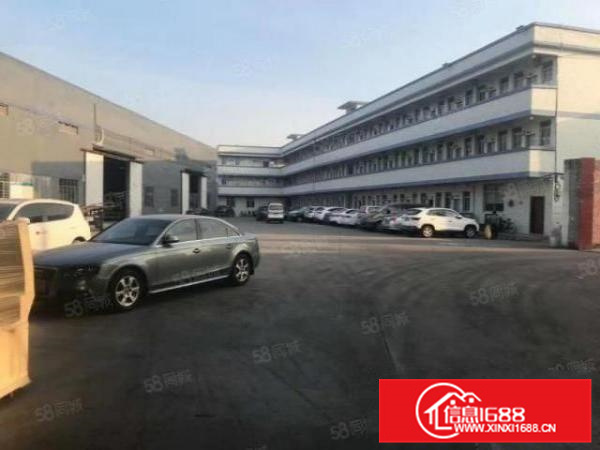 南海区西樵科技园工业区独院单层34000方厂房出租