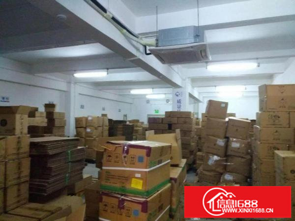 横岗安良16元二楼厂房260平600平出租带精装修