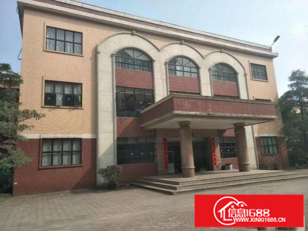 东莞市大朗镇带鱼塘独院18000平方出租带独立办公楼