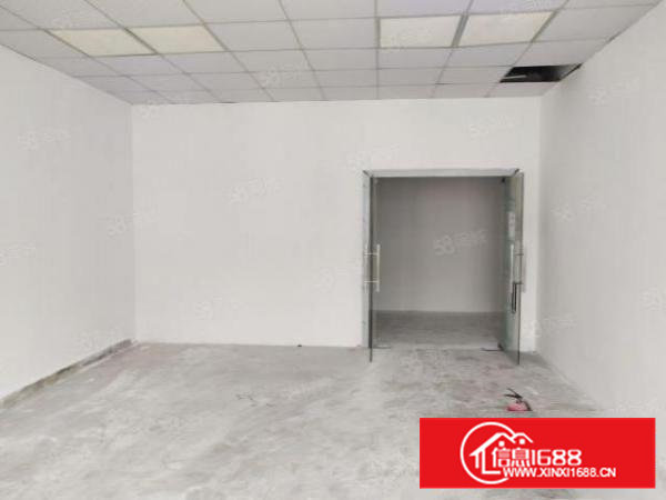 西乡，107国道边上新出，大型园区楼上966平，靠近固戍大门