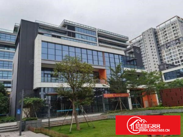 凤岗雁田红本原房东厂房仓库出租100平起分租精装修厂房出租