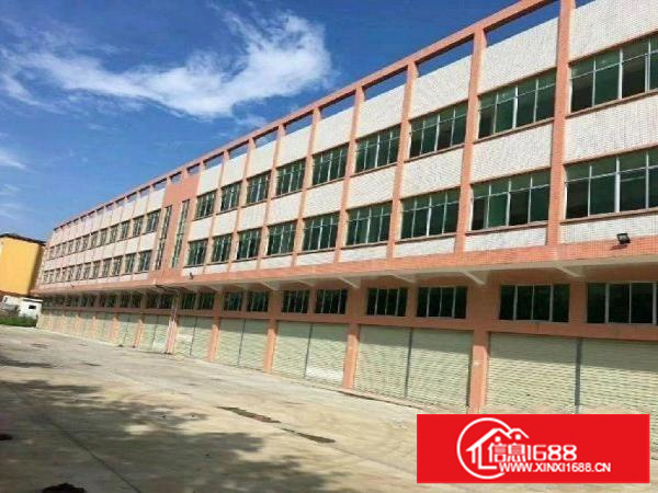 横岗龙岗大道旁荷坳地铁站楼上2500平可做研发净水器电子