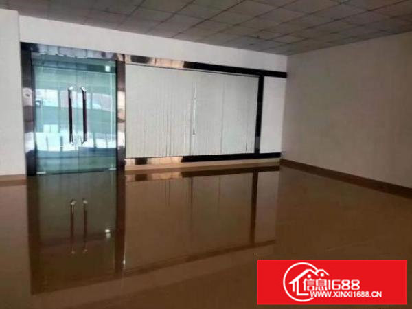 福永沿江高速路口厂房出租1600平写字楼环境厂房价格