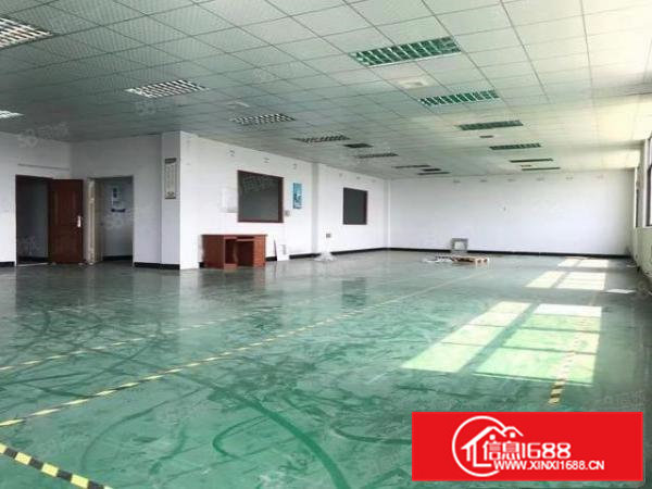 精装修2楼厂房1200平方