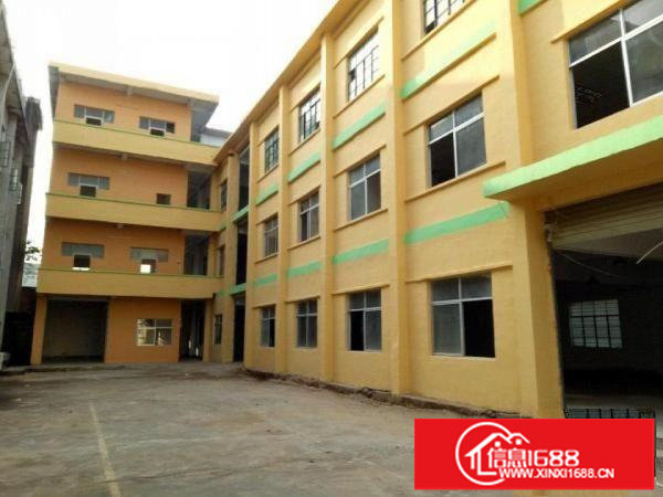 坪山区坑梓金沙市场独门独院厂房招租2300平米