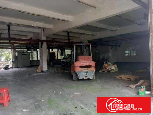 黄江田心村新出带航车一楼厂房480平方出租